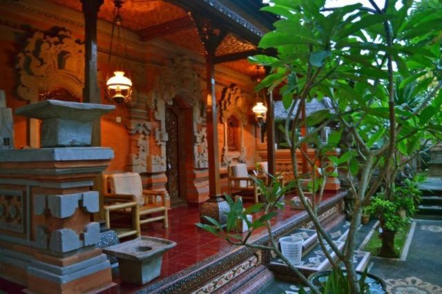 Nyoman Murjana Homestay Убуд Екстериор снимка