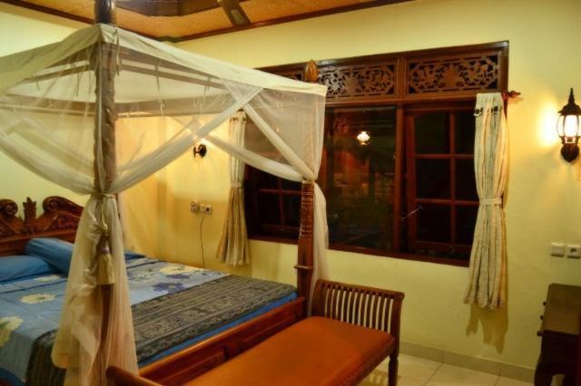 Nyoman Murjana Homestay Убуд Екстериор снимка