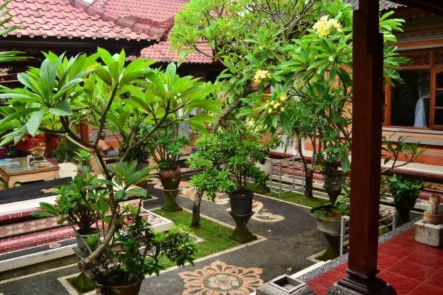 Nyoman Murjana Homestay Убуд Екстериор снимка