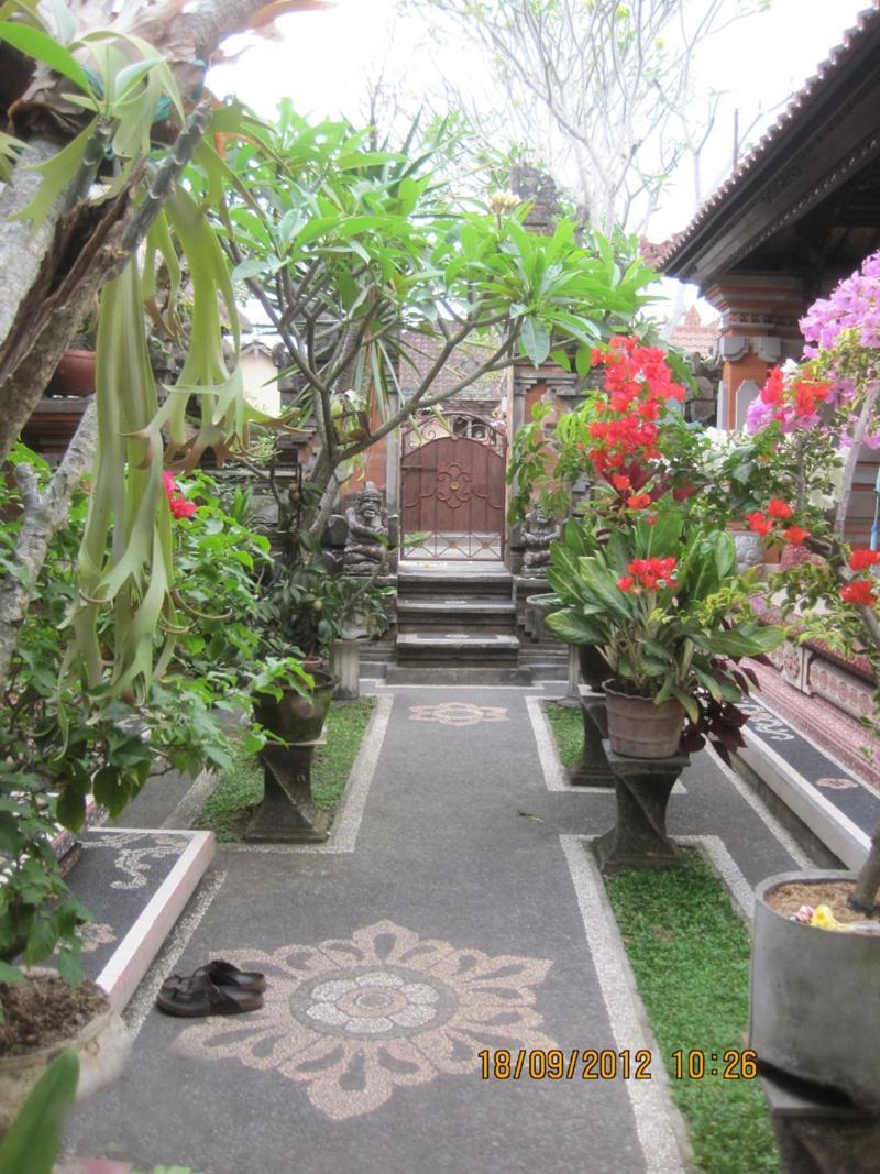 Nyoman Murjana Homestay Убуд Екстериор снимка