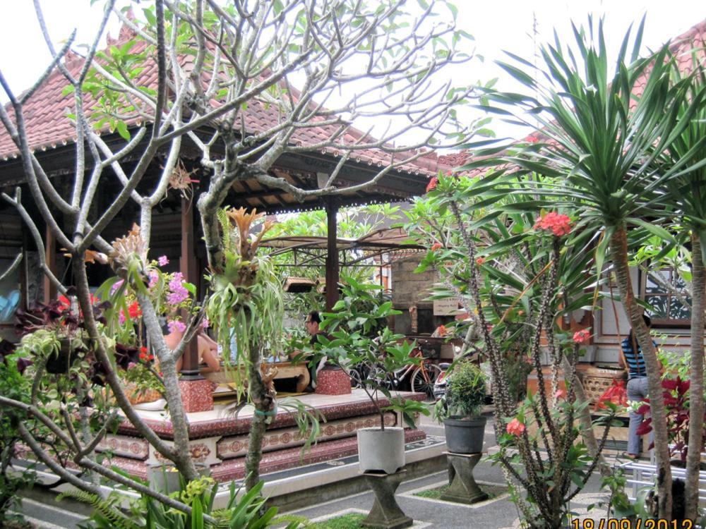 Nyoman Murjana Homestay Убуд Екстериор снимка
