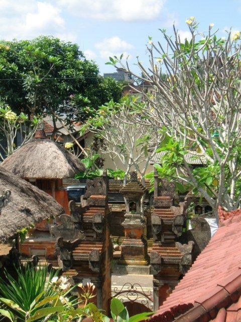 Nyoman Murjana Homestay Убуд Екстериор снимка