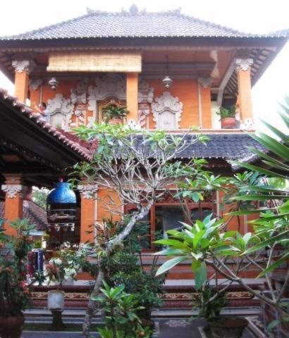 Nyoman Murjana Homestay Убуд Стая снимка