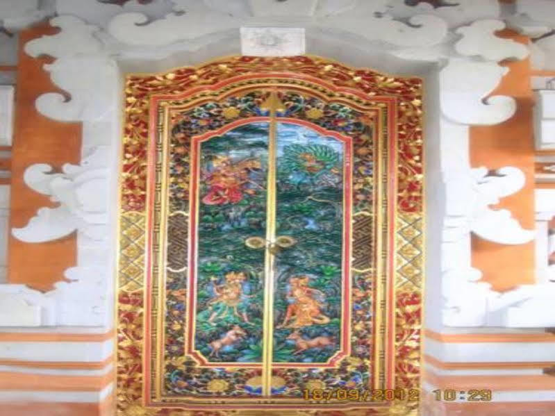 Nyoman Murjana Homestay Убуд Екстериор снимка