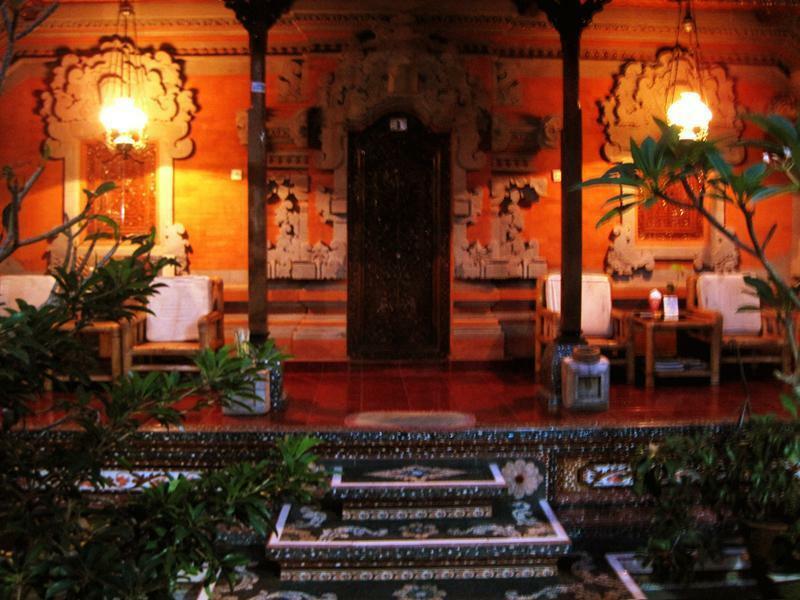 Nyoman Murjana Homestay Убуд Екстериор снимка